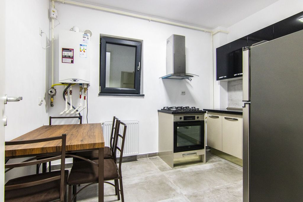 Metrou Pacii 5 min, apartament cu 2 camere, bloc nou, eta...