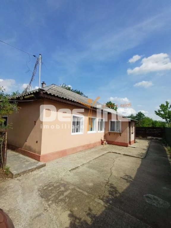 Casă + teren 584 mp de vânzare în Buftea