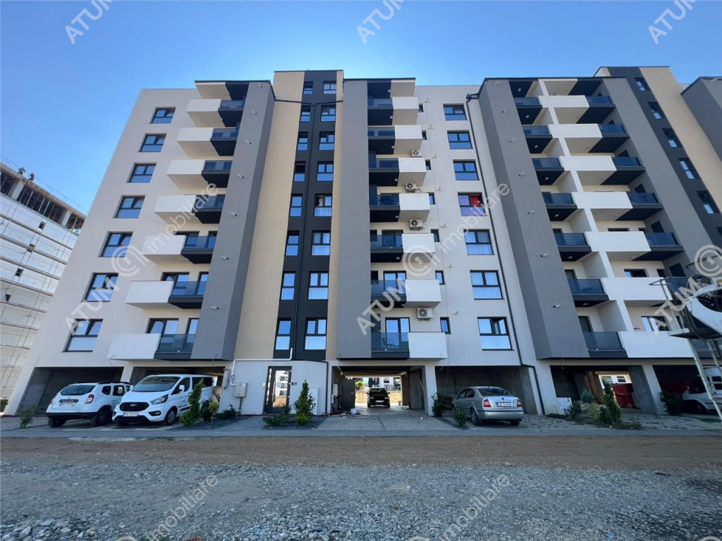 Apartament cu 2 camere balcon loc parcare zona Doamna Stanca
