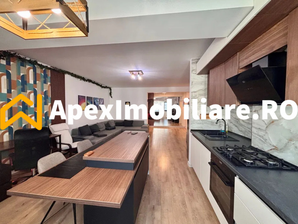 Apartament 2 camere de inchiriat Pipera București | ApexImo