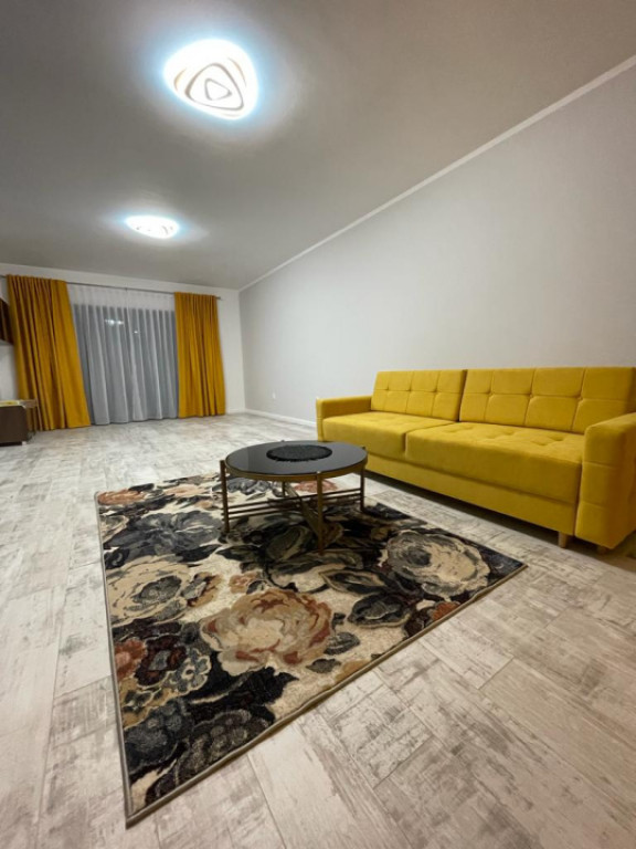 Duplex de inchiriat 4 camere ,sauna,gradina Borhanci