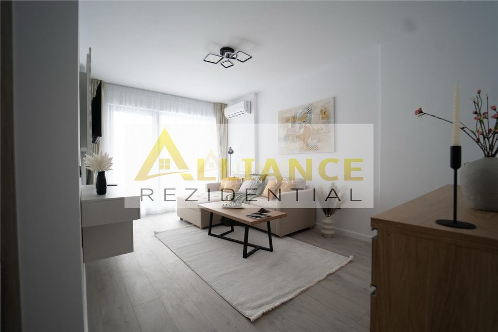 NOU Apartament 2 camere tip studio