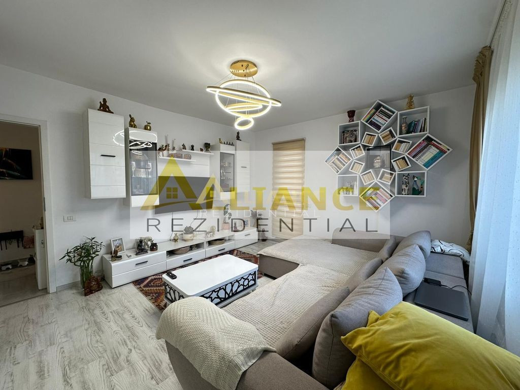 Apartament 2 camere si gradina Biruintei