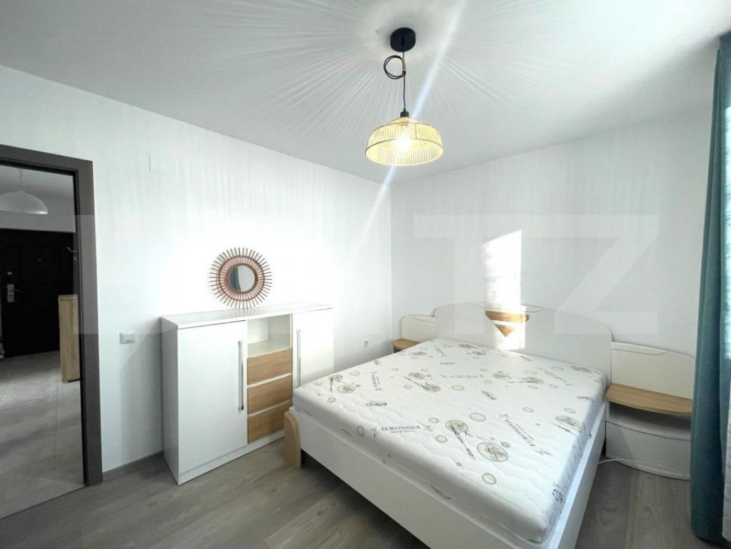 Apartament 2 camere, 60 mp, parcare, balcon, zona Dumitru Mo