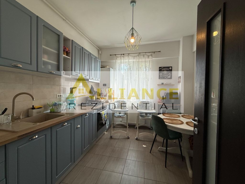 APARTAMENT 2 CAMERE DE VANZARE - STRADA BIRUINTEI