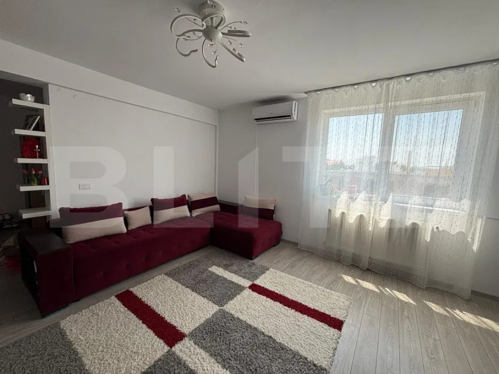 Apartament tip duplex, 120 mp, parcare, zona Tismana