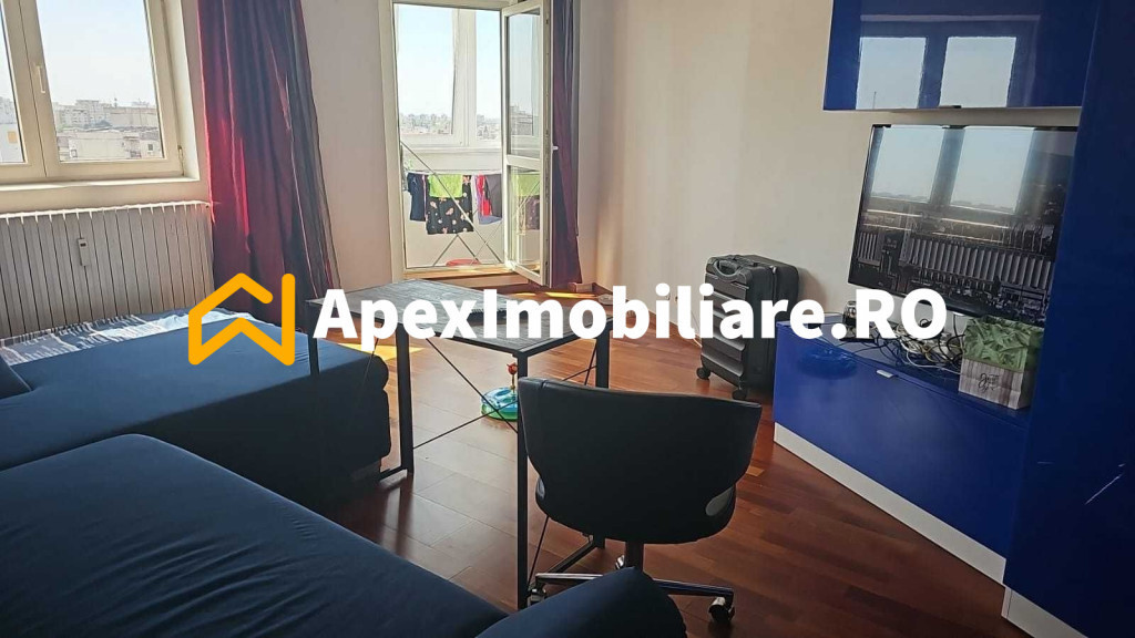 Apartament 1 camere de inchiriat 13 Septembrie București Ap