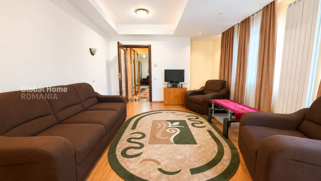 Apartament 2 camere | Domenii | Loc de parcare subteran |