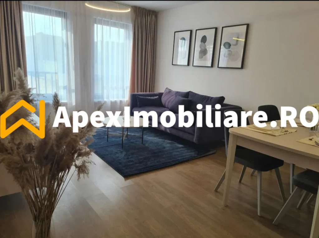 Apartament 2 camere de inchiriat Pipera București | ApexImo