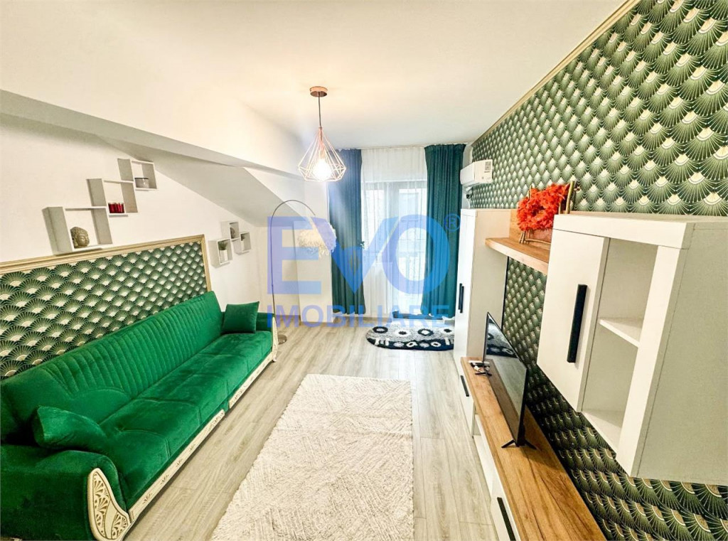 Apartament cu 2 camere, loc de parcare, complex Panoramic Va