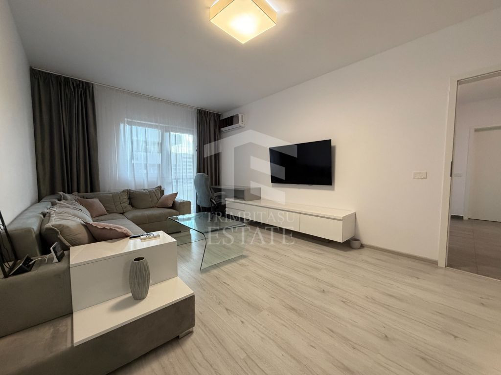 BERCENI - Grand Kristal | 2 Camere Parcare + Metrou