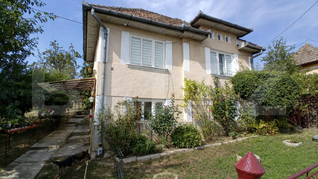 Apartament 3 camere, 105 mp, zona Târnāveni
