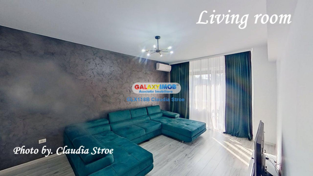 INCHIRIRE APARTAMENT 2 CAMERE UVERTURI APUSULUI