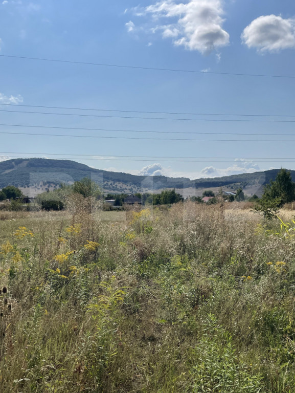 Teren intravilan de vânzare – Unirea, zona Viile cu Pomi