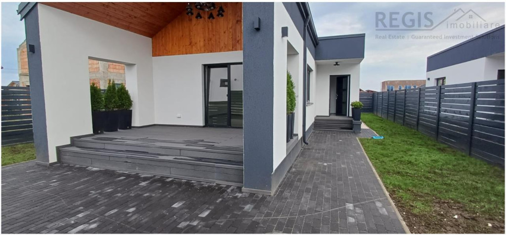 Casa 3 camere intabulata,la pret de apartament Izvor