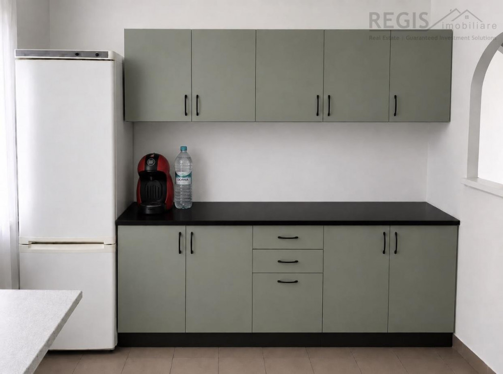 3 Camere cu 2 Balcoane | Boxa Si Parcare | Racadau
