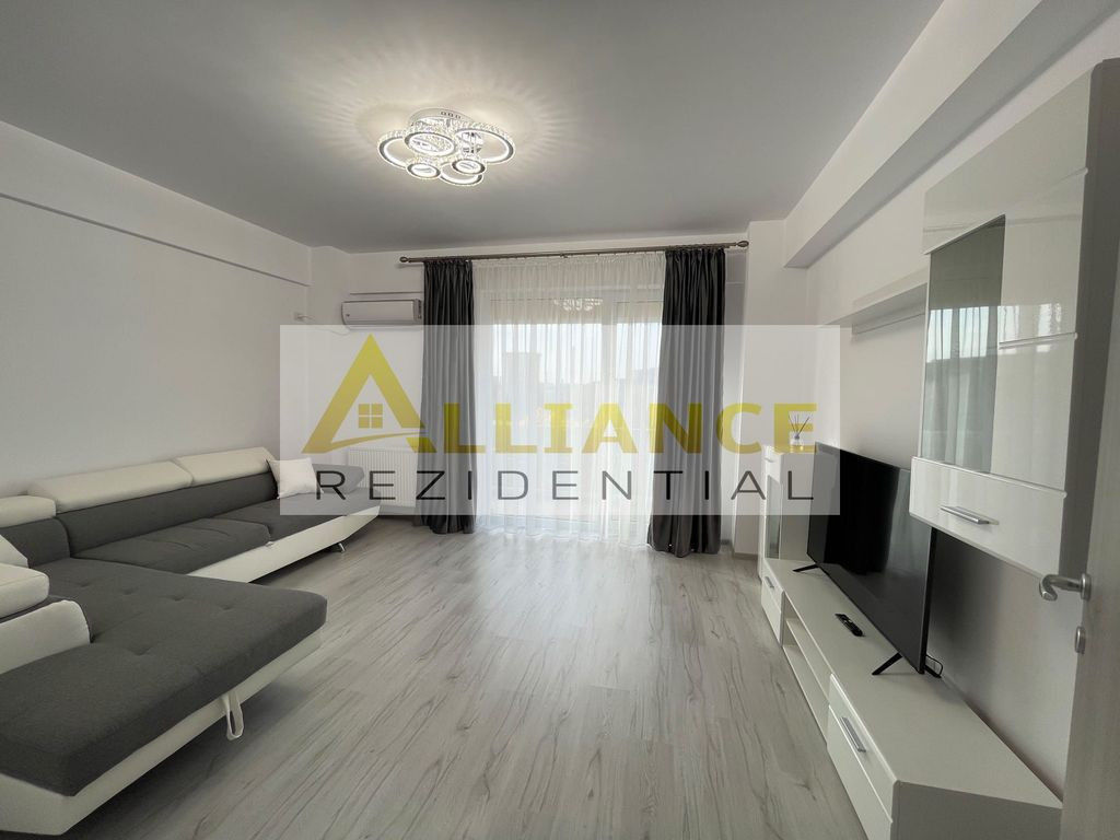 3 Minute Metrou Berceni - 2 Camere - Mobilat + Parcare