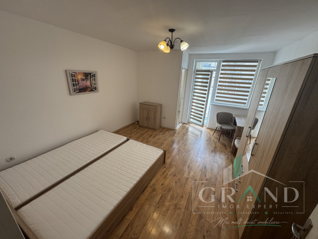 Garsonieră renovată | Mănăștur–Str.Bucegi | Balcon |