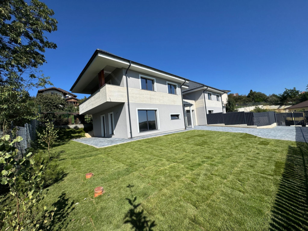 Casa tip duplex, 4 camere, 122mp, Zona Feleacu | Cluj