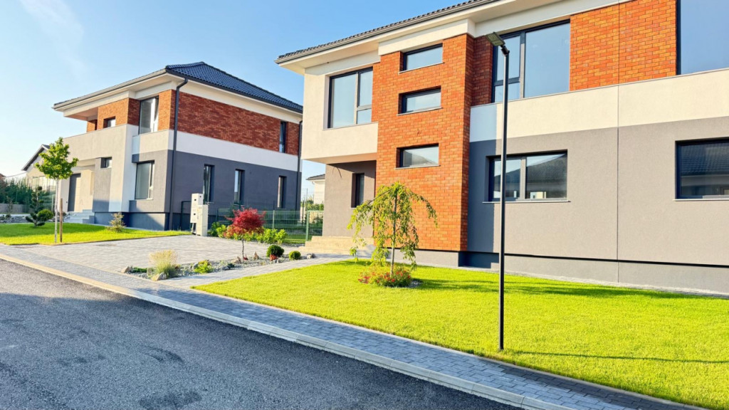 Casa tip duplex 158mp in Ansamblu Premium | Dezmir | Cluj