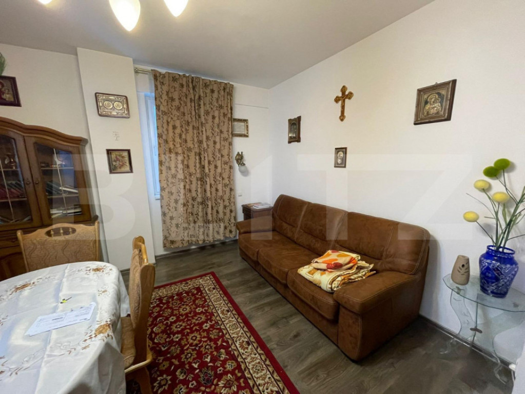Apartament in bloc nou, parcare, 40 mp, Corneliu Coposu