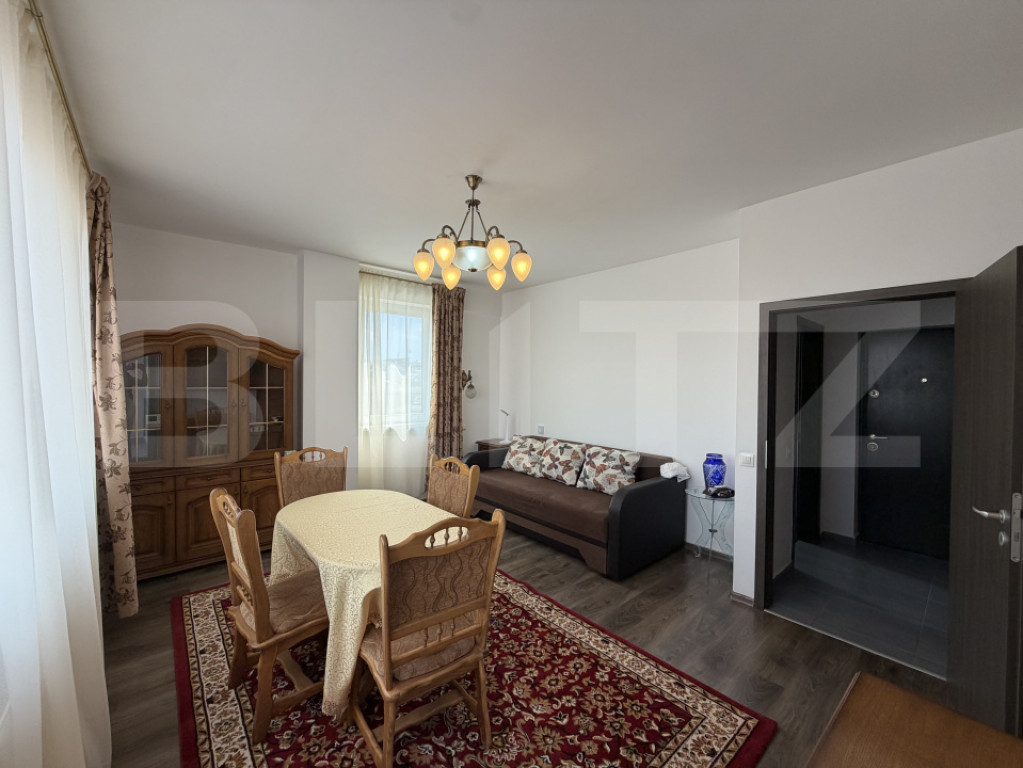 Apartament 40 mp, A.C. parcare, Corneliu Coposu