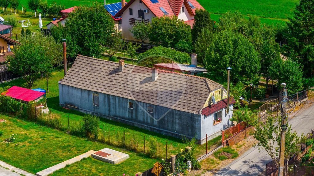 Casă 4 camere de vanzare | Lunca Calnicului | TEREN 902m...