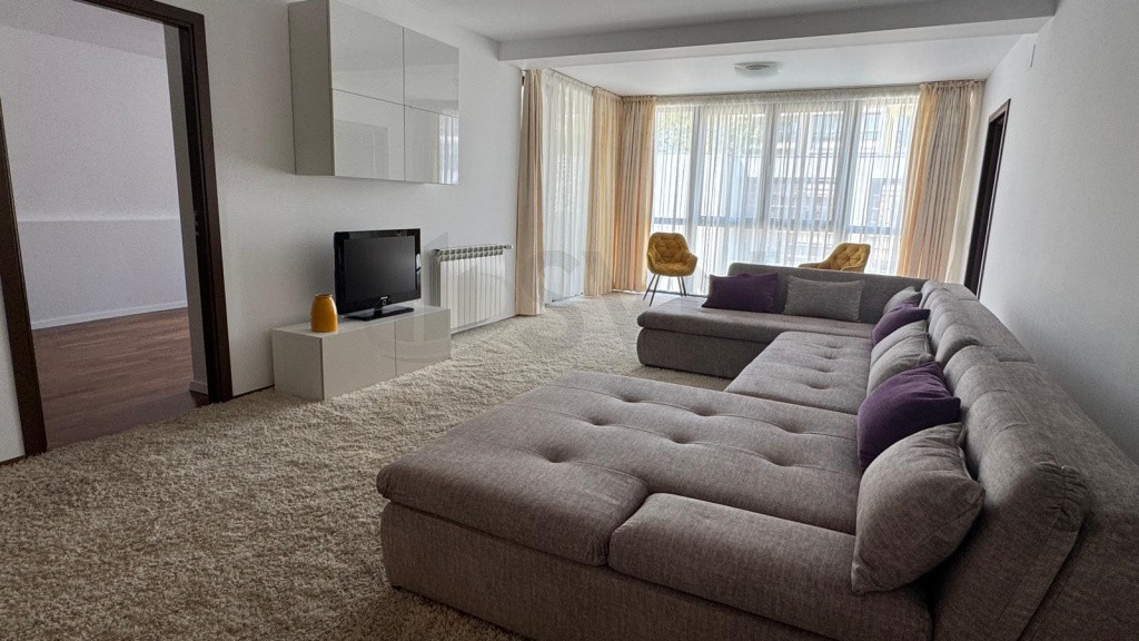 Apartament 3 camere I Boxa si parcare incluse I Herastrau