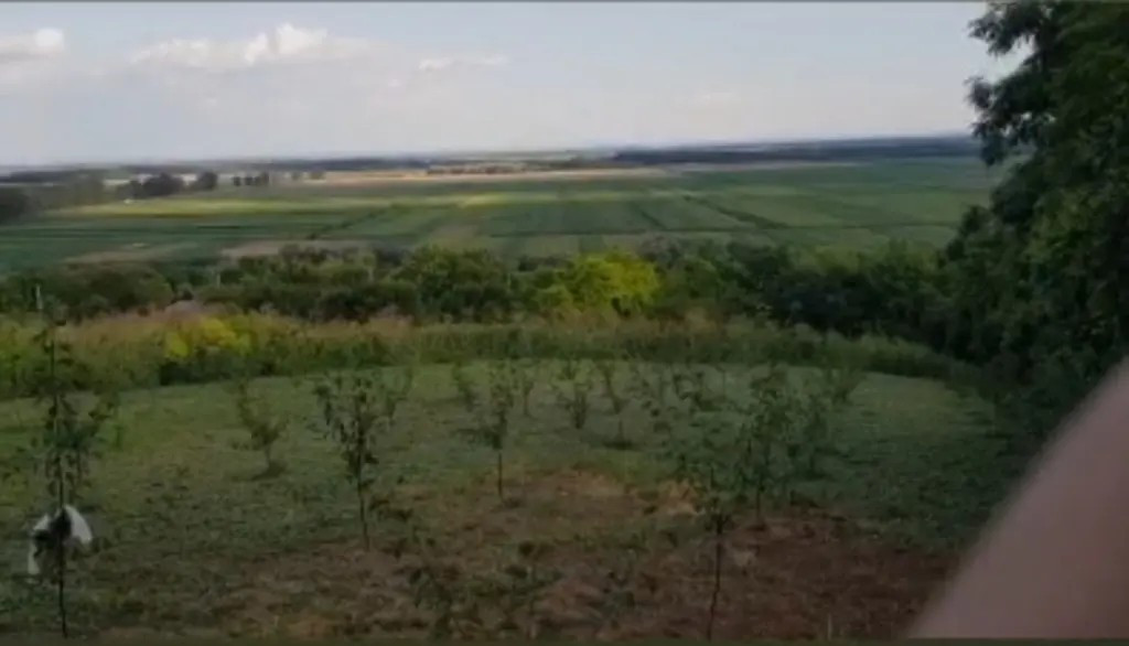 Teren intravilan categoria curți-construcții
