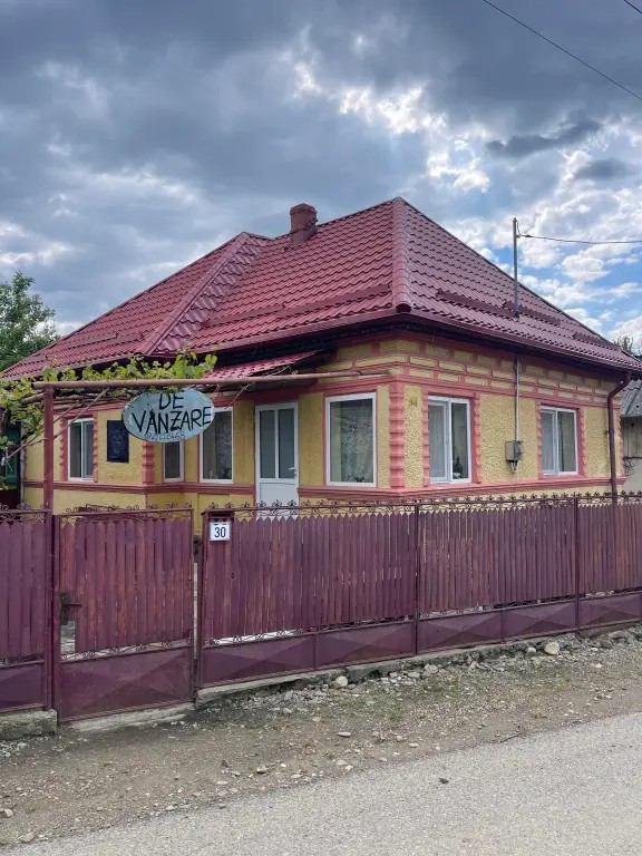 Casa de vanzare Beceni Buzau