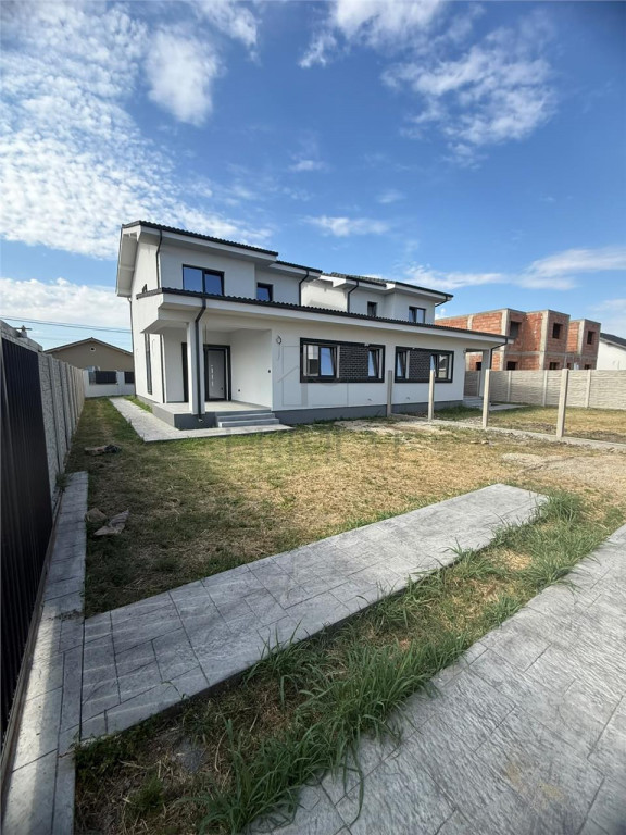 MOSNITA- DUPLEX INDIVIDUAL- DESPARTIT CT - TEREN GENEROS