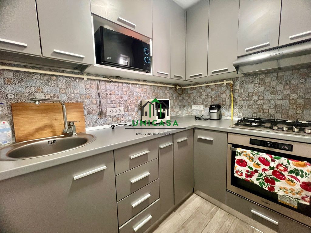 Apartament 3 camere / Ostroveni /Etaj 5/ Mansarda BCA
