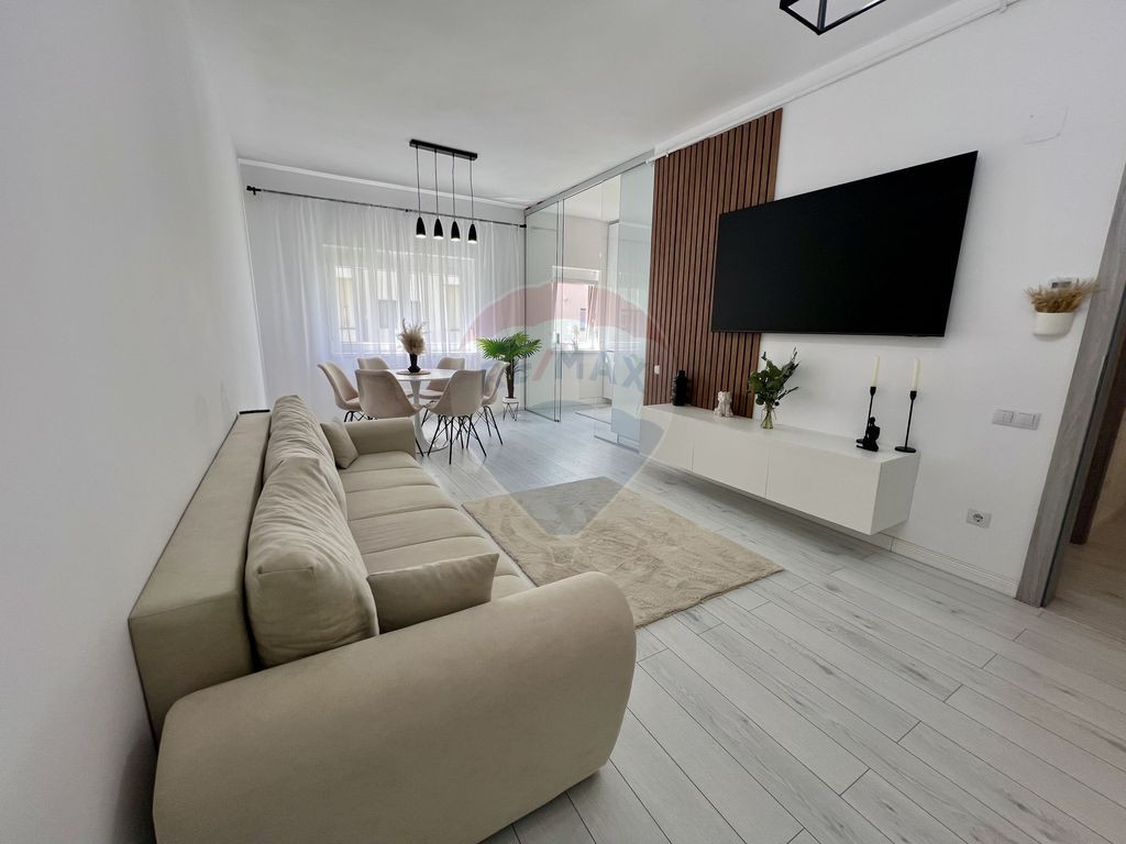 Apartament 2 camere zona Gării