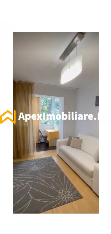 Garsoniera de inchiriat Baneasa București | ApexImobiliare.