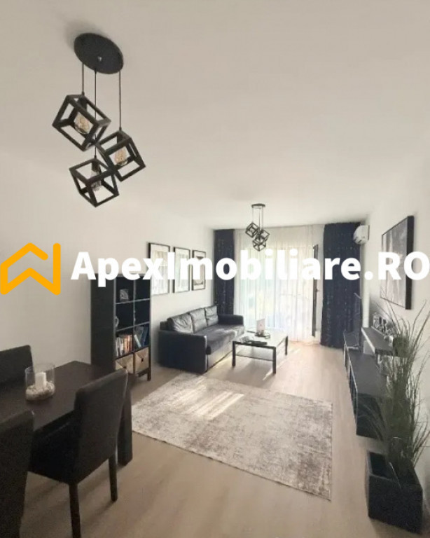 Apartament 2 camere de inchiriat Lujerului București ApexI
