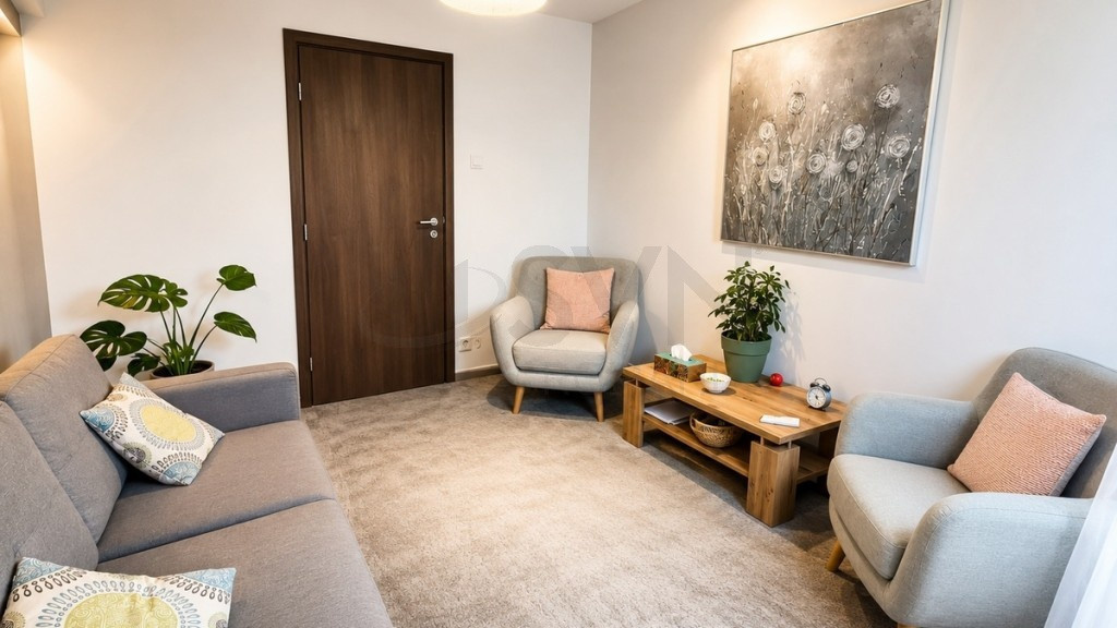 Piata Unirii l Fantani l Apartament 4 camere l Terasa 18mp