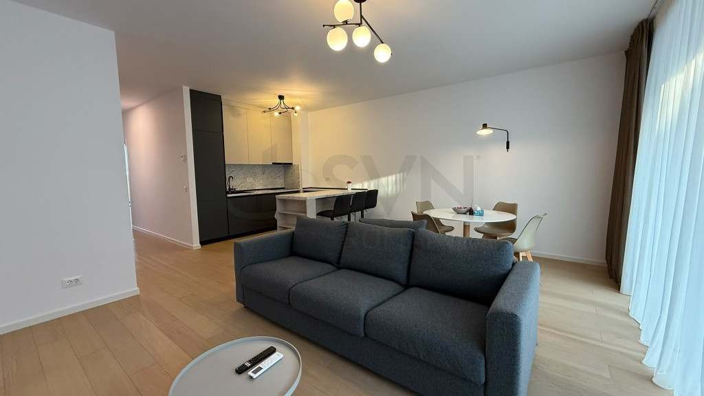 Apartament 3 camere - The Ivy - Baneasa