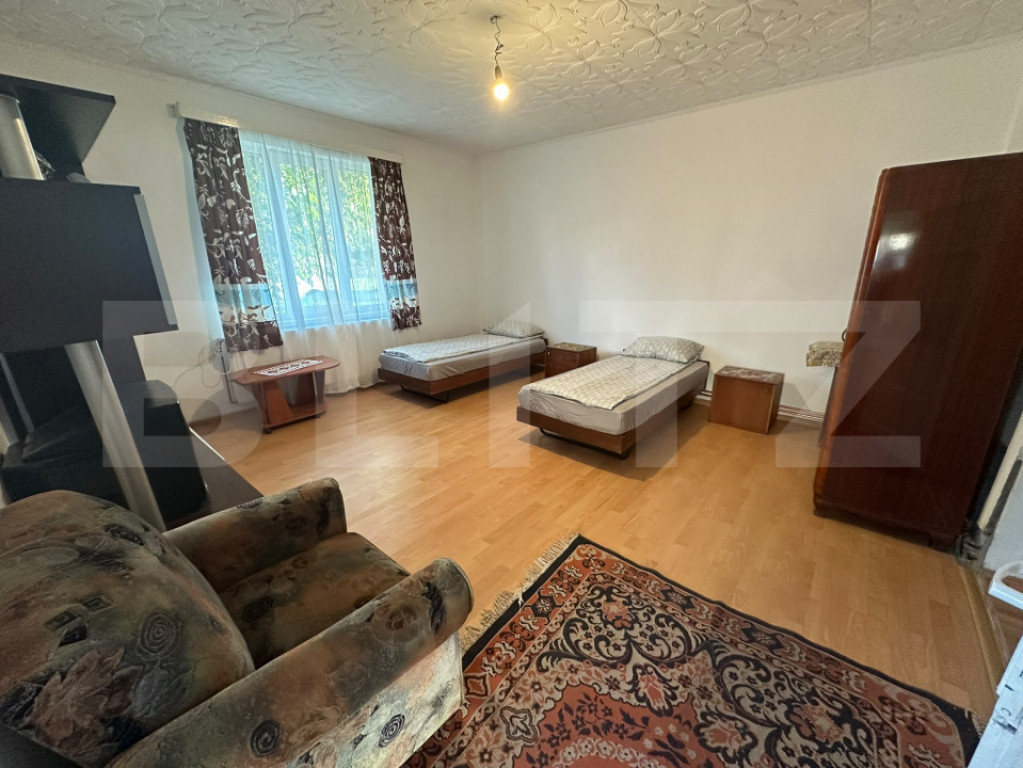 Casa de vânzare în Viișoara – schimb cu apartament în