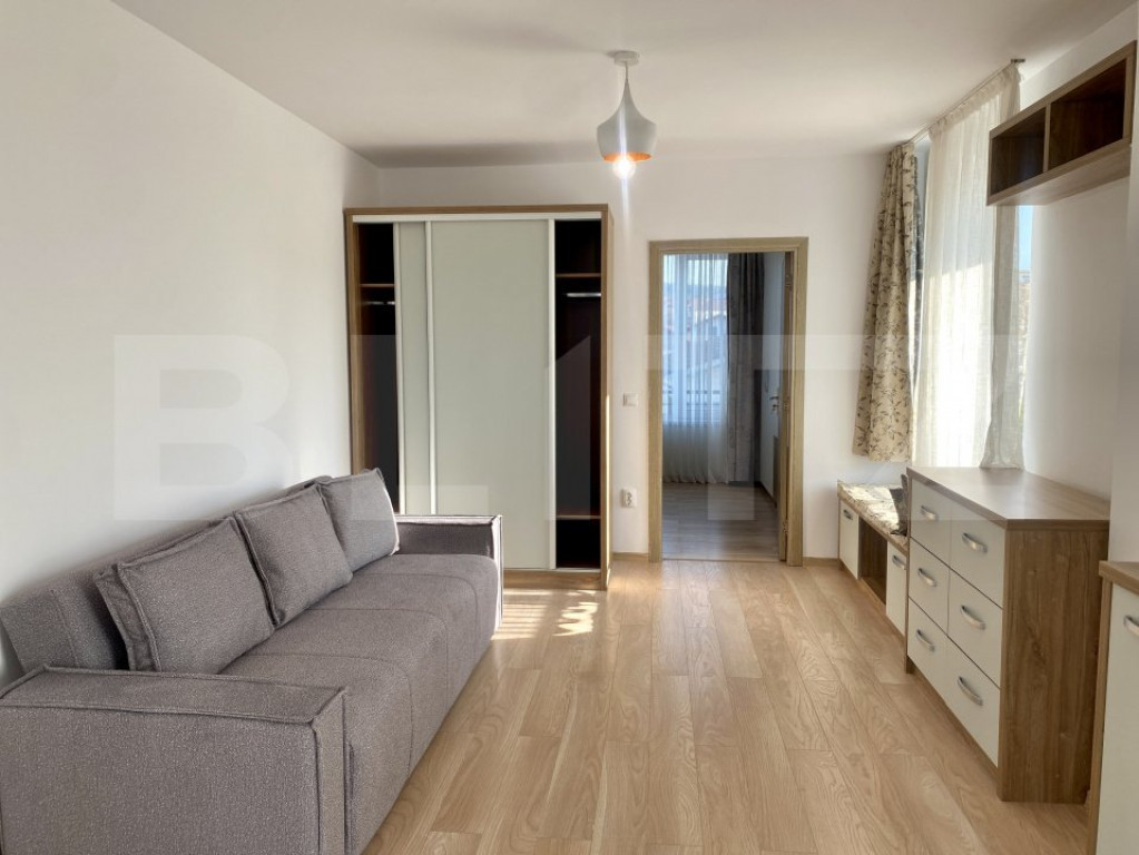 Apartament 2 camere cartier Europa