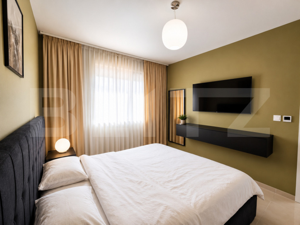 Duplex P+1 cu 3 camere, 76 mp, zona Giroc-timisoara