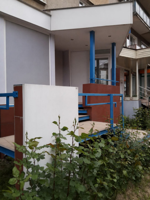 Spațiu comercial cu vad | 16 mp | Bulevardul Unirii | Acces