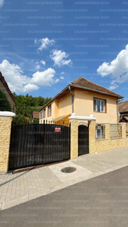 COMISION 0% Casă de vânzare în Rupea | 110 mp utili | teren 723 mp