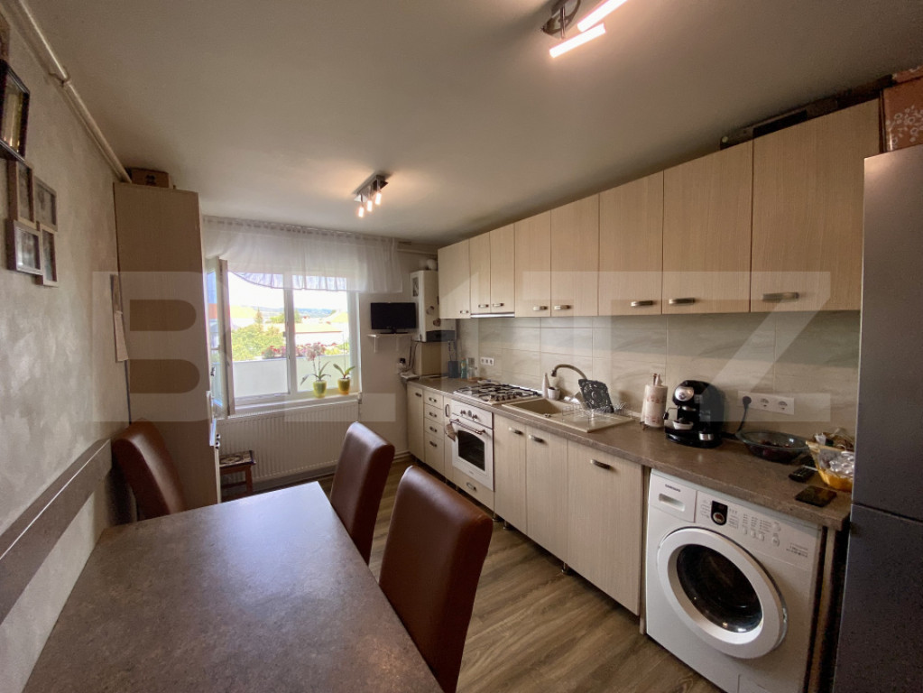 Apartament 2 camere, 57 mp, parcare, zona Unirea