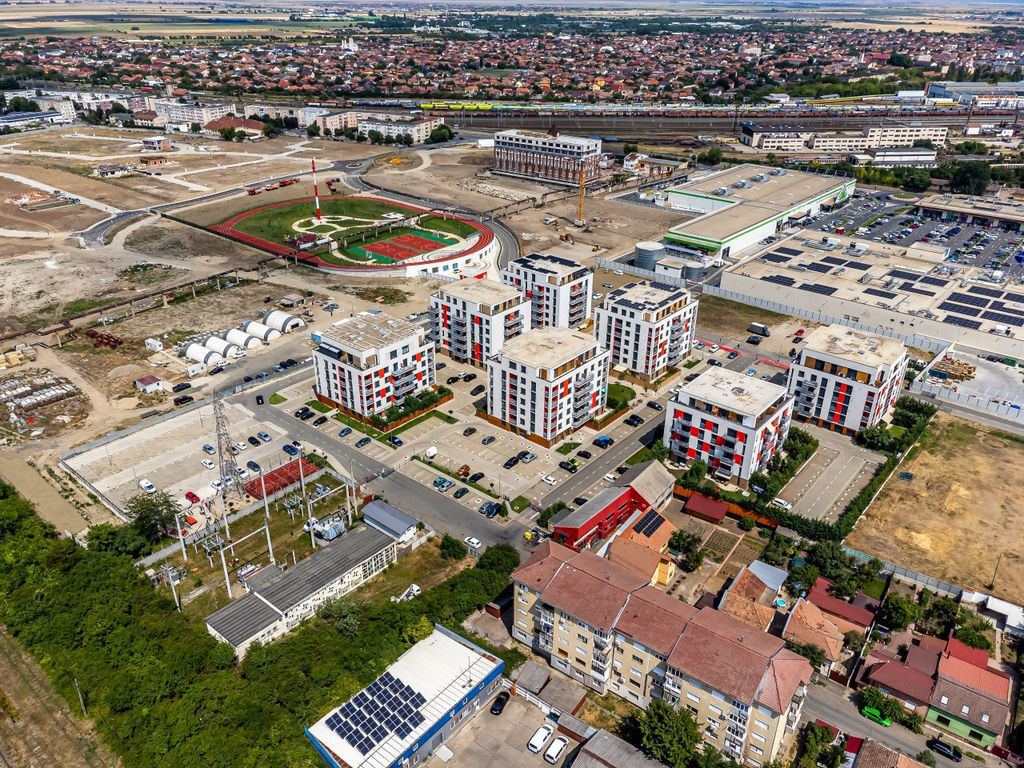 Apartament NOU în ARED City bloc R39 – predare noiembr...