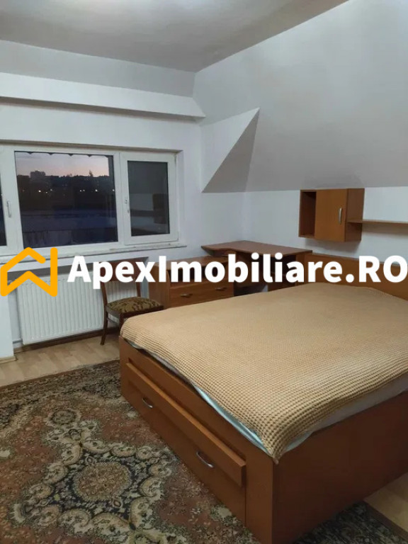 Apartament 3 camere de inchiriat Costin Georgian București