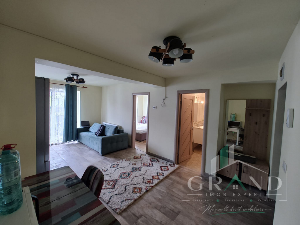 2 CAMERE | BALCON | PARCARE SUBTERANĂ | LOMBULUI – DÂMBU