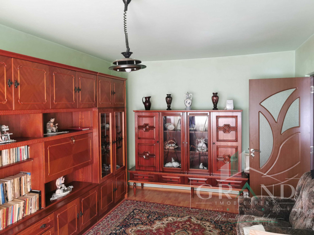 Ap 3 camere |2 Balcoane |Manastur-Grigore Alexandrescu