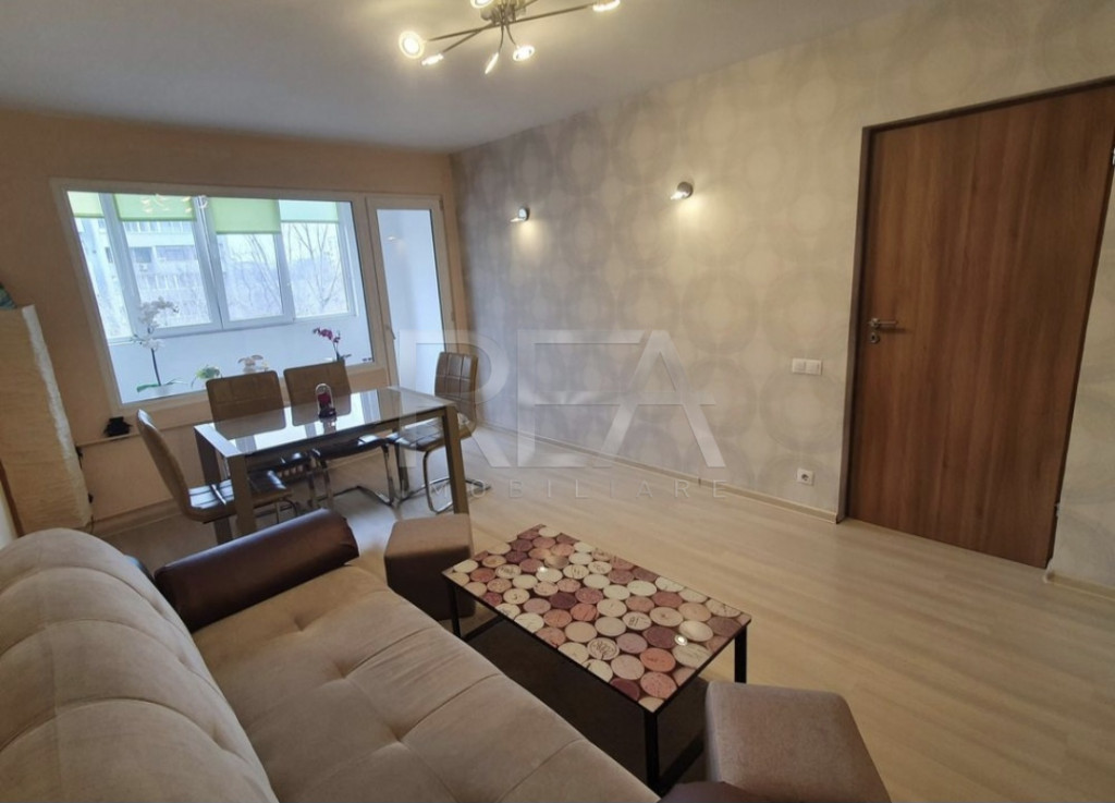 3 camere, 5/9, bloc 1979, 69mp-Drumul Taberei-Afi Cotroceni