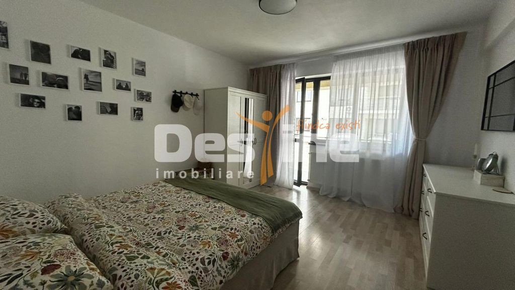 Apartament modern Copou – parter, parcare în fața blo...