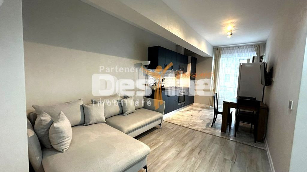 Apartament 2 camere Copou 50MP bloc nou cu balcon